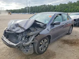 Honda Accord 2.4L 4 2015