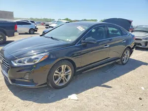 Hyundai Sonata 2.4L 4 2018