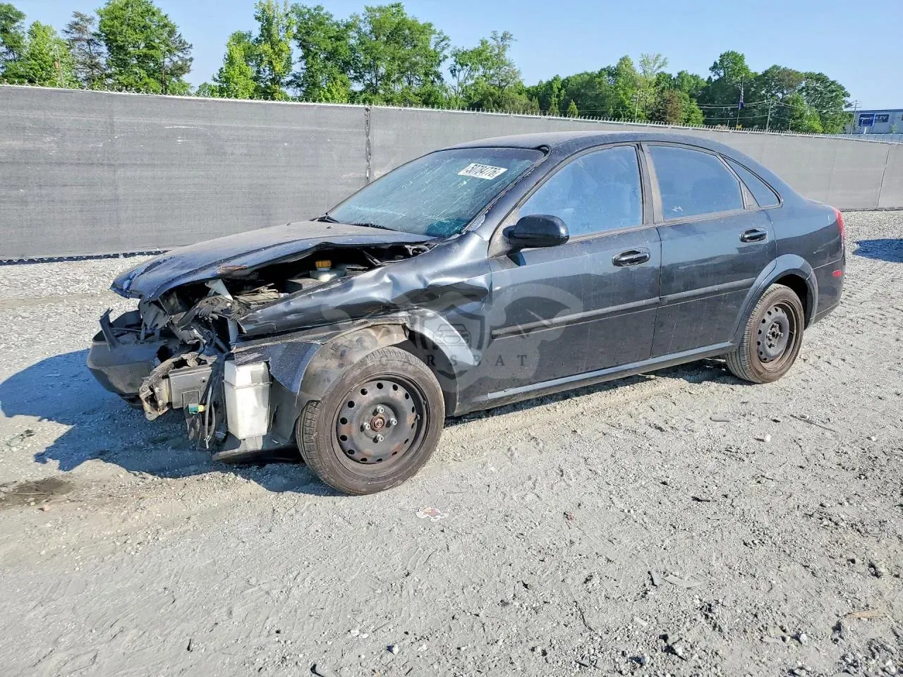 Suzuki Forenza 2.0L 4 2008
