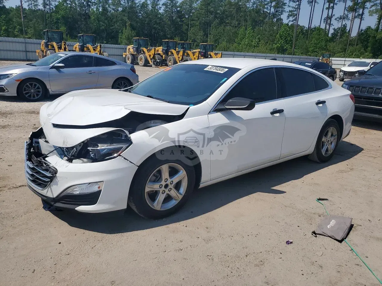 Chevrolet Malibu 1.5L 4 2022