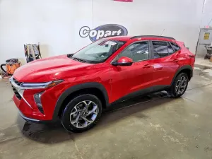 Chevrolet Trax 1.2L 3 2026