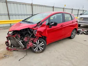 Honda Fit 1.5L 4 2017