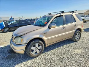 Mercedes-Benz ML 3.2L 6 2001