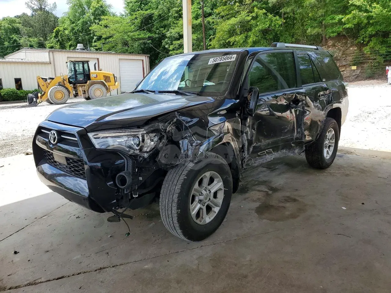 Toyota 4Runner 4.0L 6 2023
