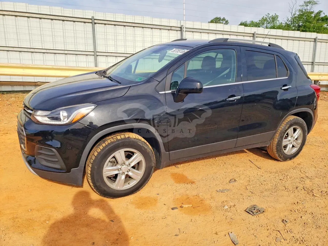 Chevrolet Trax 1.4L 4 2019