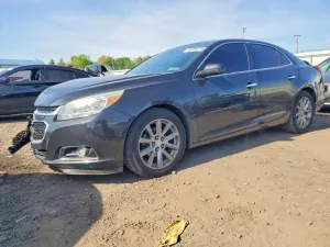 Chevrolet Malibu 2.5L 4 2015