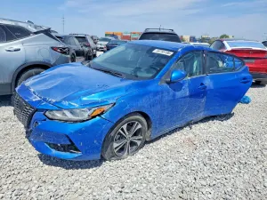 Nissan Sentra 2.0L 4 2023