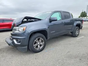 Chevrolet Colorado 3.6L 6 2016