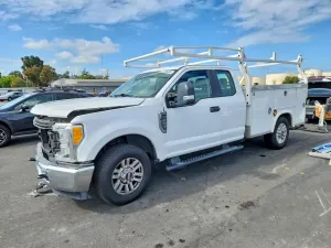 Ford F-250 6.2L 8 2017