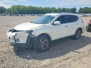 Nissan Rogue 2.5L 4 2016