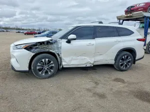 Toyota Highlander 3.5L 6 2020