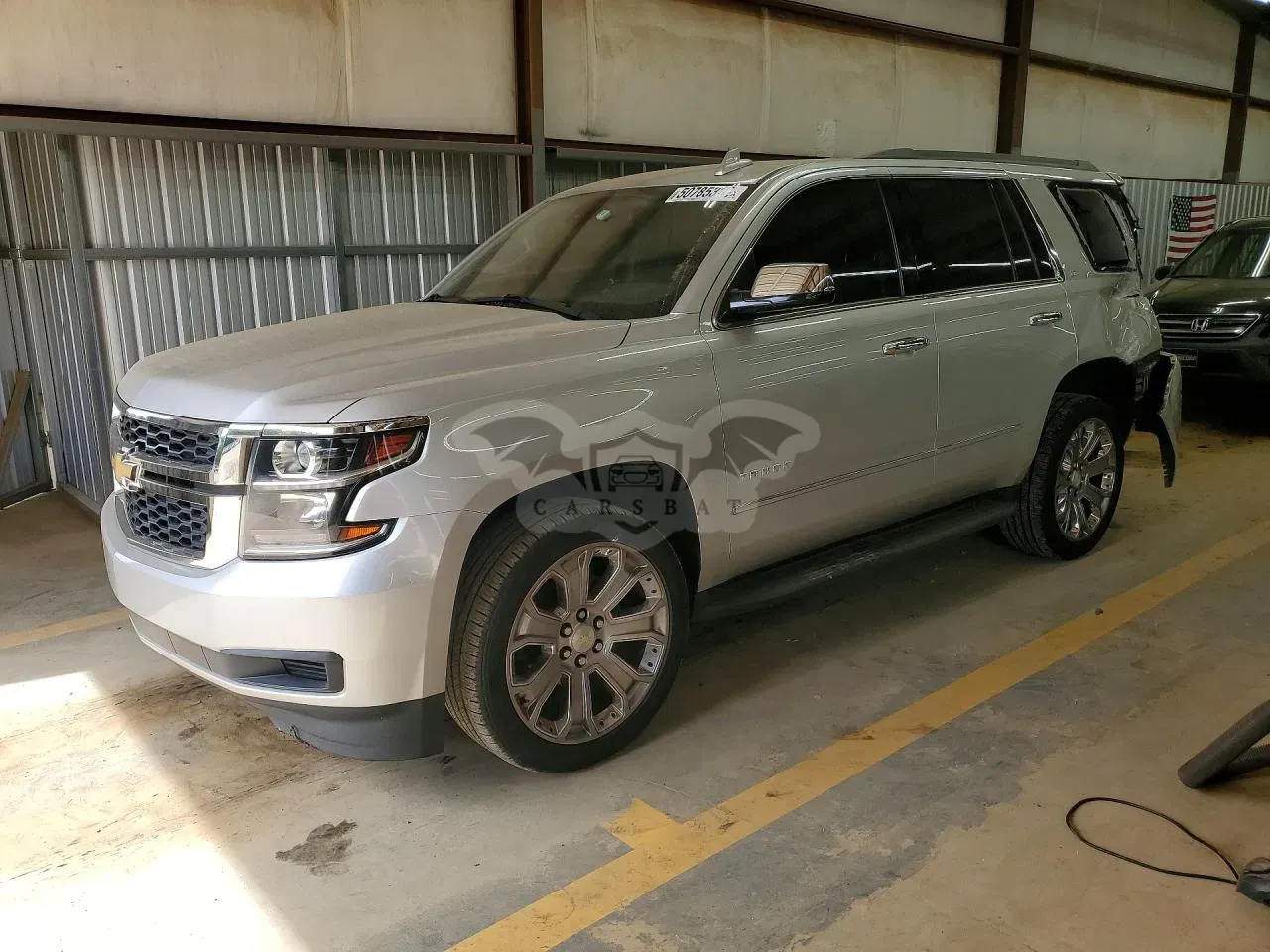 Chevrolet Tahoe 5.3L 8 2017