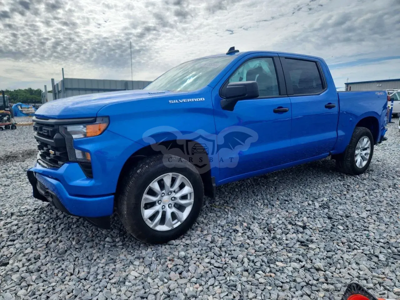 Chevrolet Silverado 1500 2.7L 4 2026