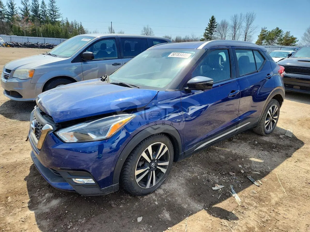 Nissan Kicks 2019