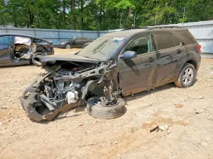 Chevrolet Equinox 2.4L 4 2013