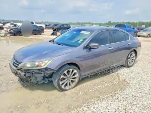 Honda Accord 2.4L 4 2013