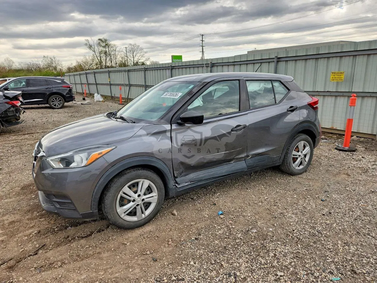 Nissan Kicks 1.6L 4 2020
