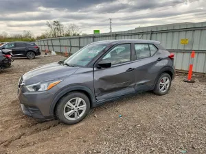 Nissan Kicks 1.6L 4 2020