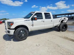 Ford F-350 6.7L 8 2014