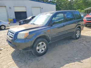Honda Pilot 3.5L 6 2006