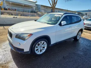 BMW X1 2.0L 4 2014