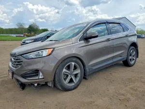 Ford Edge 2.0L 4 2019