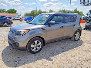 Kia Soul 1.6L 4 2017