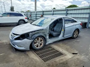 Hyundai Sonata 2.4L 4 2011