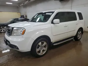 Honda Pilot 3.5L 6 2015