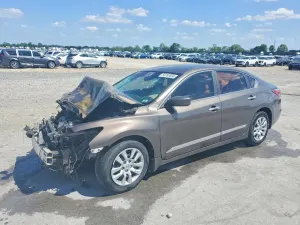 Nissan Altima 2.5L 4 2015