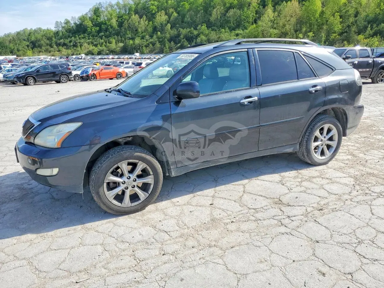 Lexus RX 3.5L 6 2009