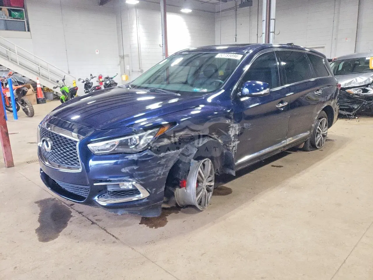 Infiniti QX60 3.5L 6 2019