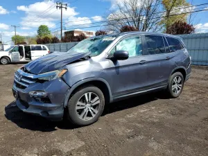 Honda Pilot 3.5L 6 2016