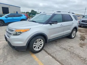 Ford Explorer 3.5L 6 2014
