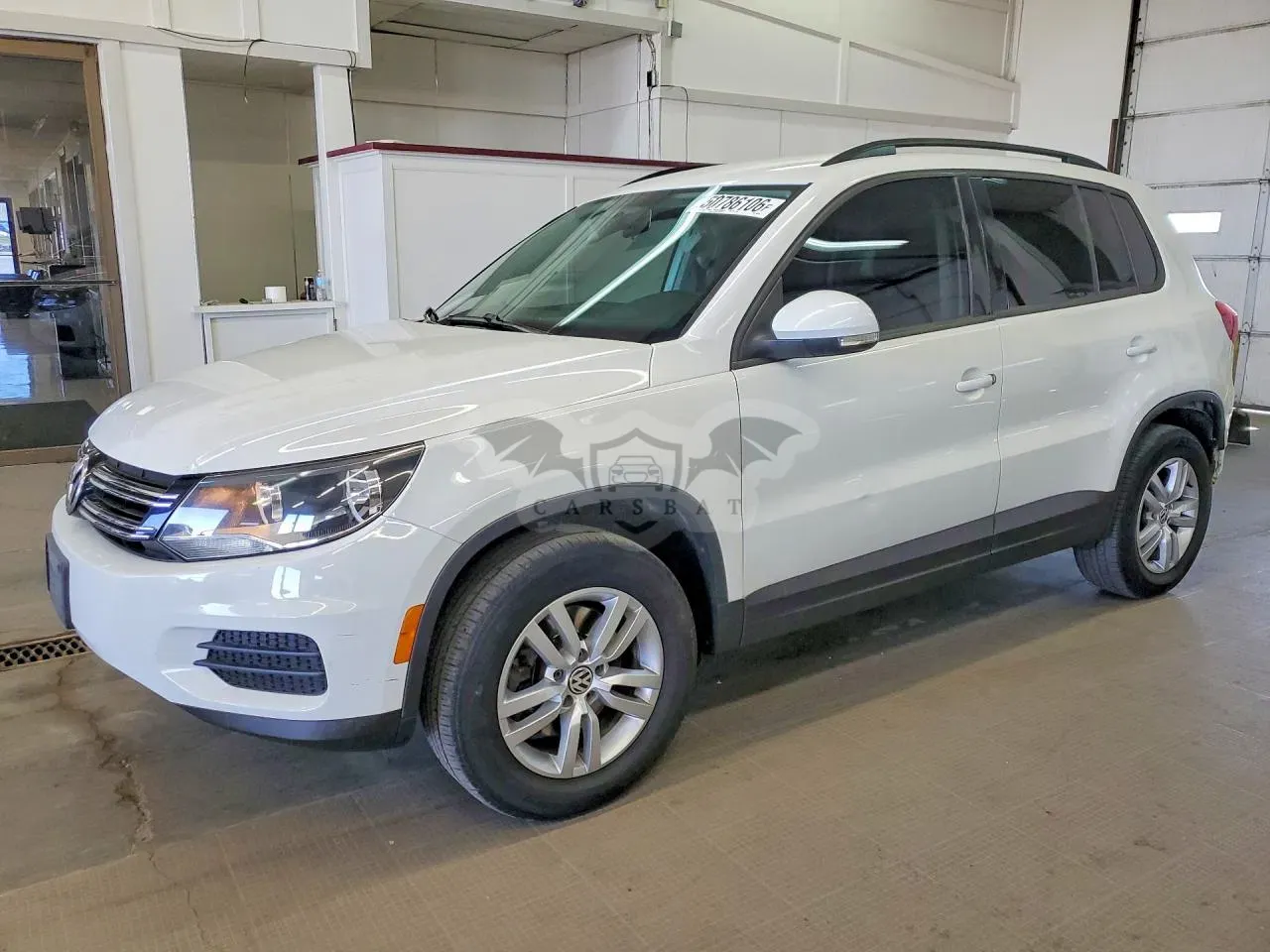Volkswagen Tiguan 2.0L 4 2015