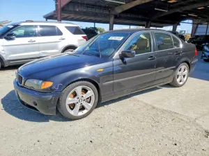 BMW 3 Series 3.0L 6 2005