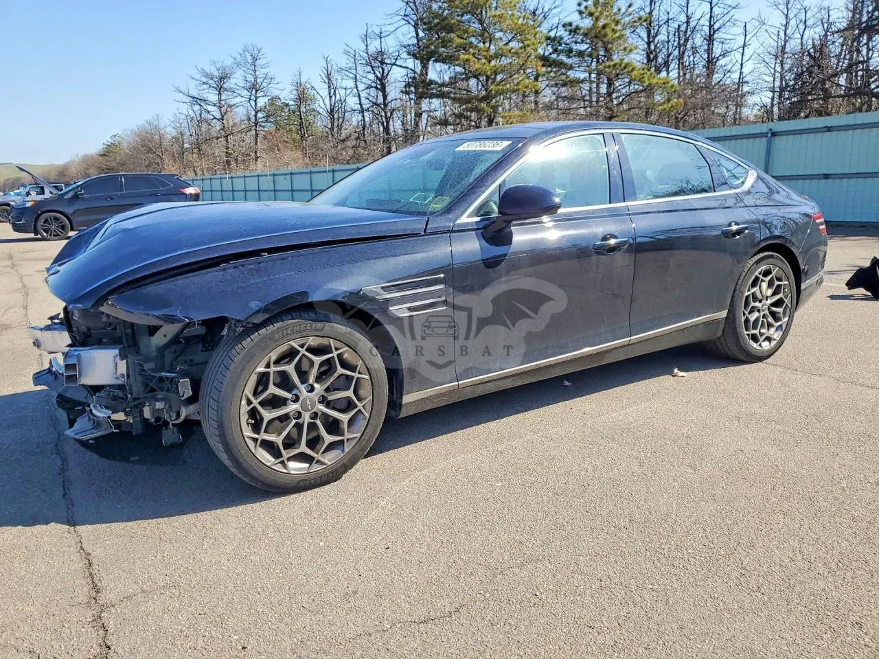 Genesis G80 2.5L 4 2024