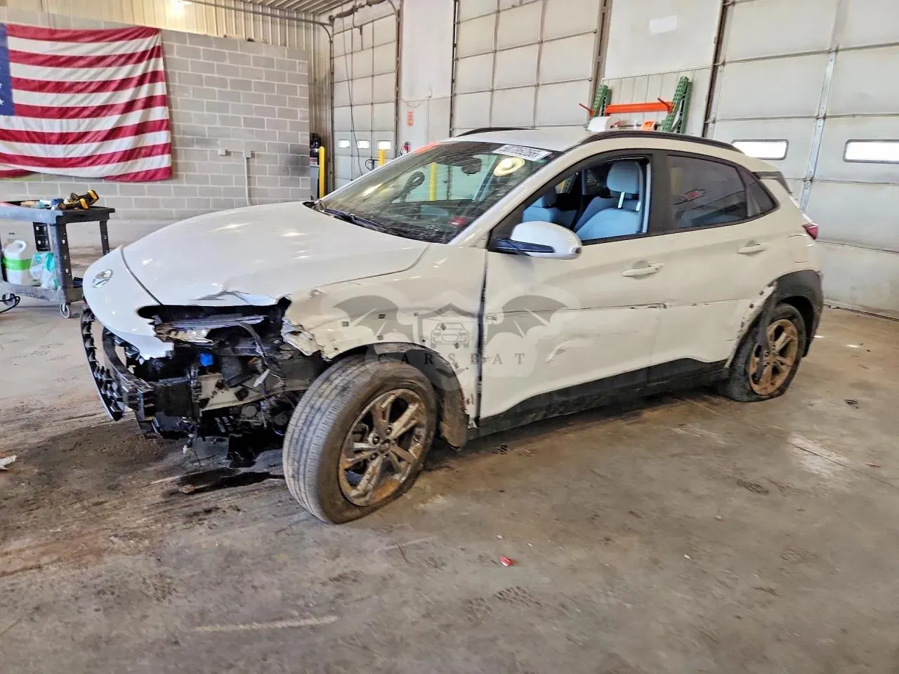 Hyundai Kona 2.0L 4 2023