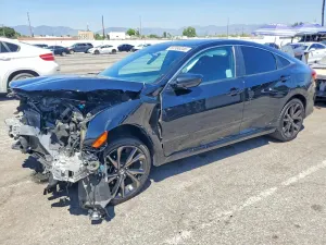 Honda Civic 2.0L 4 2019