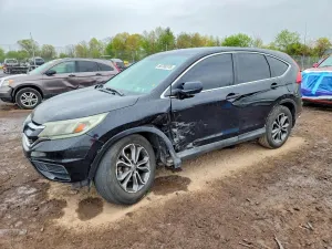 Honda CR-V 2.4L 4 2015