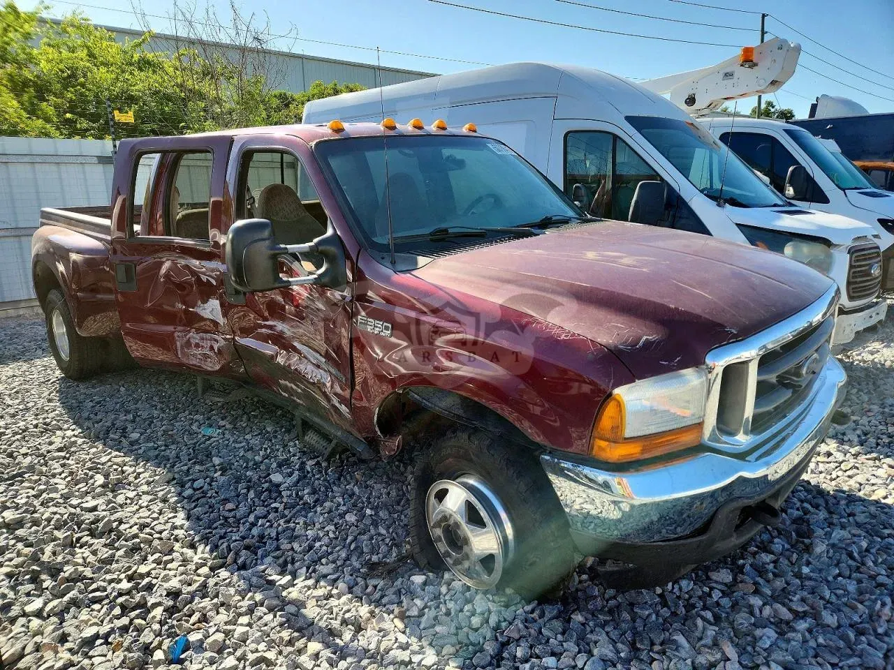 Ford F-350 7.3L 8 1999