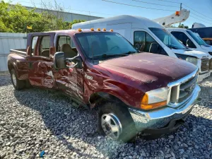 Ford F-350 7.3L 8 1999