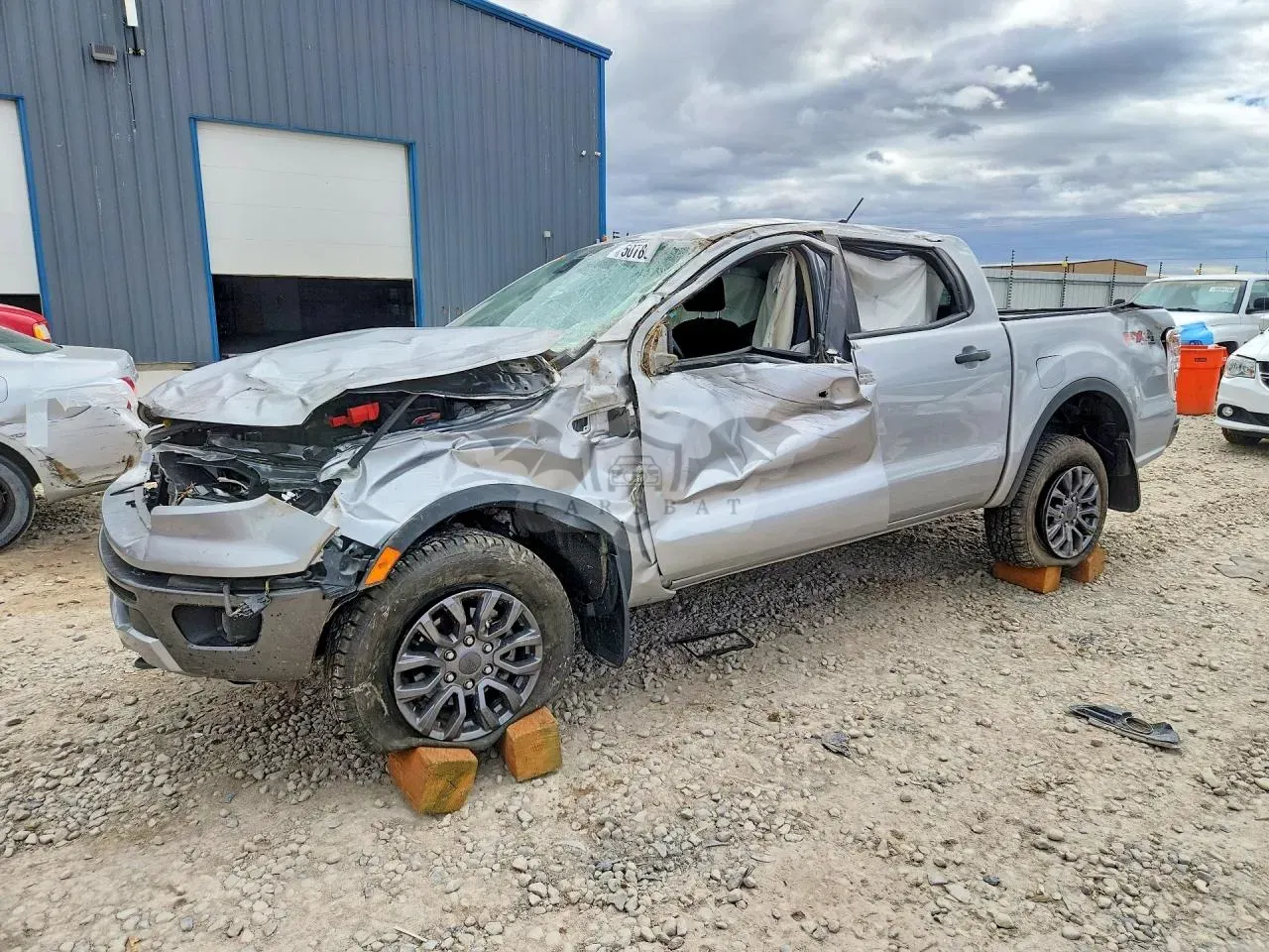 Ford Ranger 2.3L 4 2021
