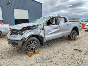 Ford Ranger 2.3L 4 2021