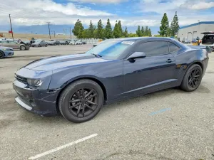 Chevrolet Camaro 3.6L 6 2014