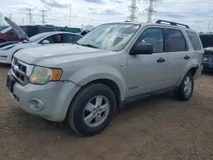 Ford Escape 3.0L 6 2008
