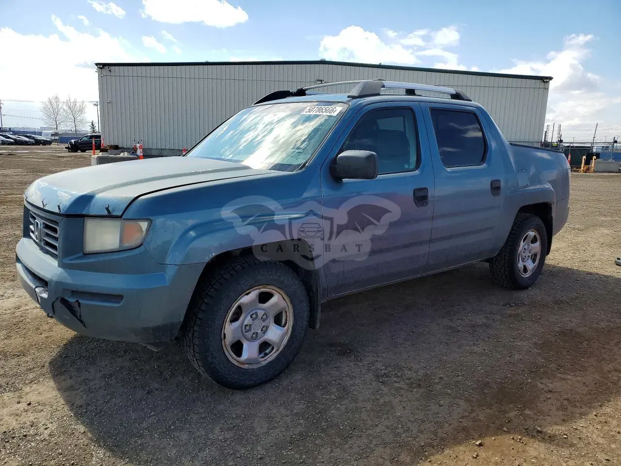 Honda Ridgeline 3.5L 6 2006