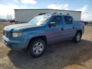 Honda Ridgeline 3.5L 6 2006