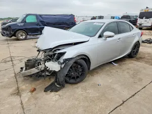 Lexus IS 3.5L 6 2014