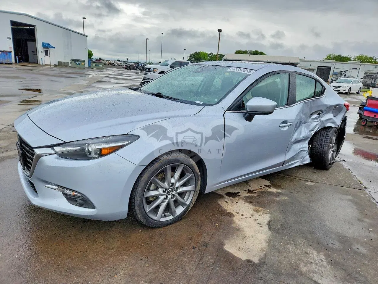 Mazda 3 2.5L 4 2018
